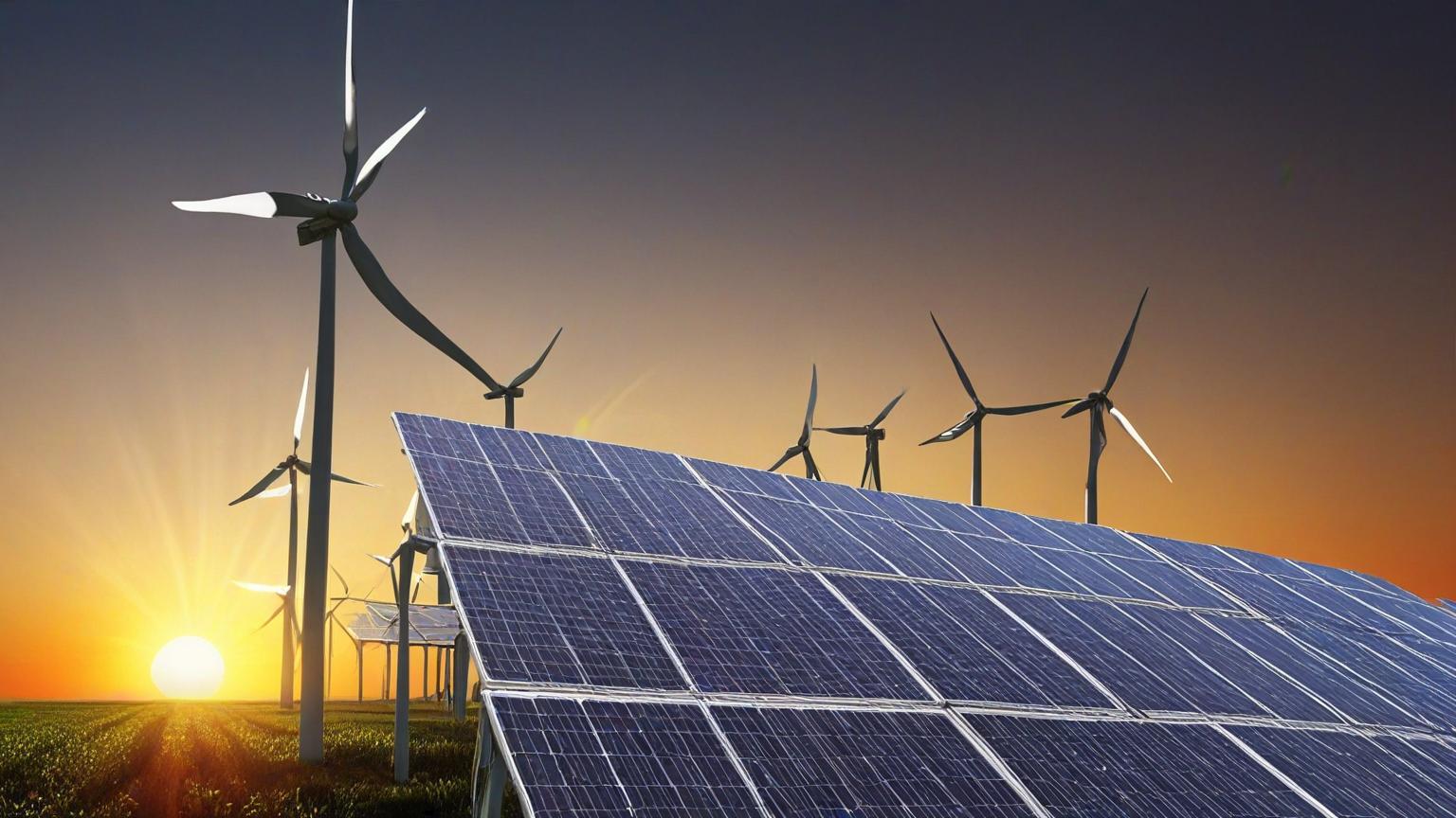 La revolución energética que está transformando el mercado de las renovables La revolución energética que está transformando el mercado de las renovables
