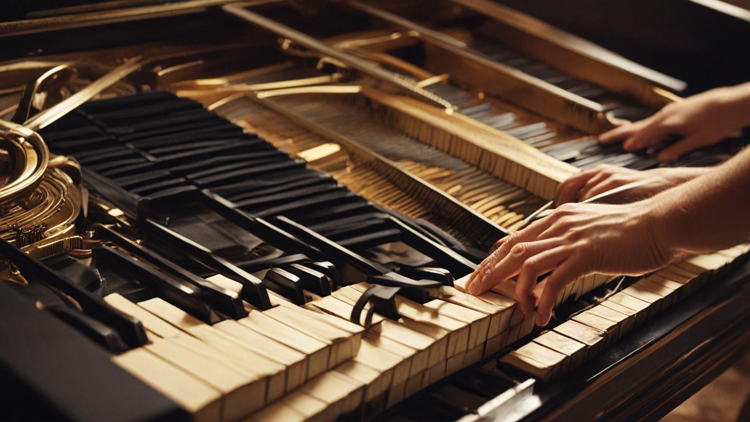 The evolution of film scores: From silent era to modern masterpieces