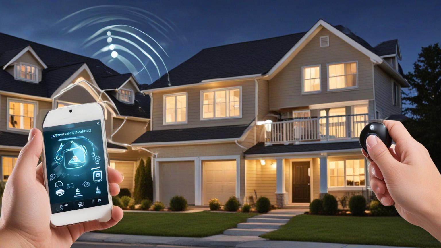 The unexpected benefits of smart home security systems The unexpected benefits of smart home security systems