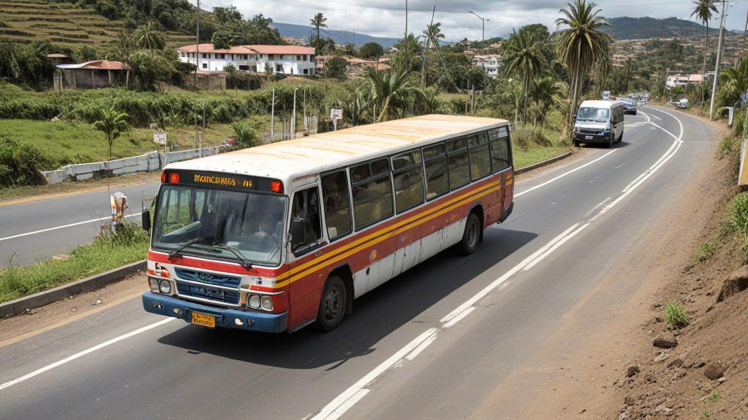 desafíos del transporte público en ecuador post COVID-19 desafíos del transporte público en ecuador post COVID-19