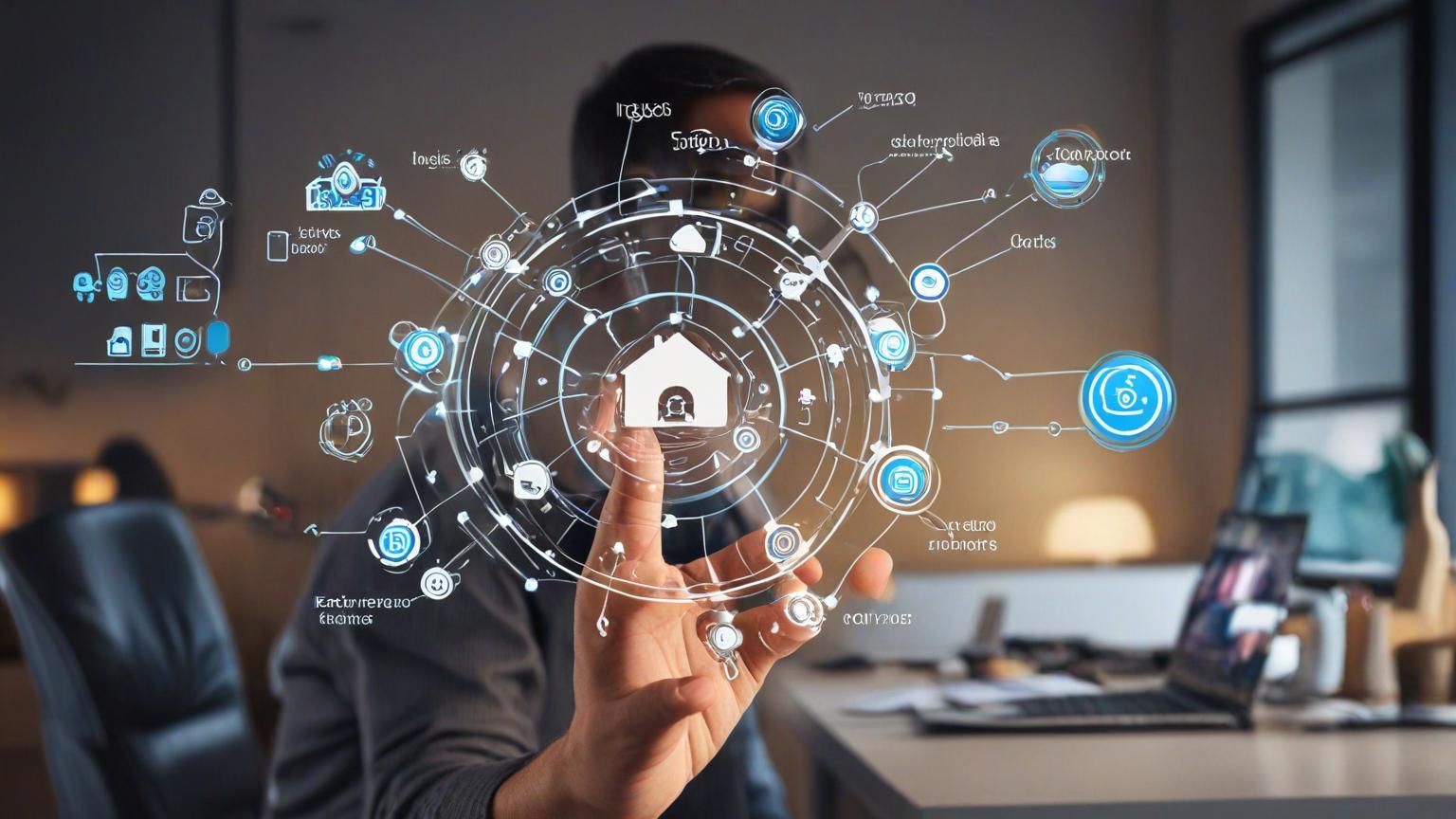 Tendencias emergentes en la seguridad electrónica: innovaciones y desafíos