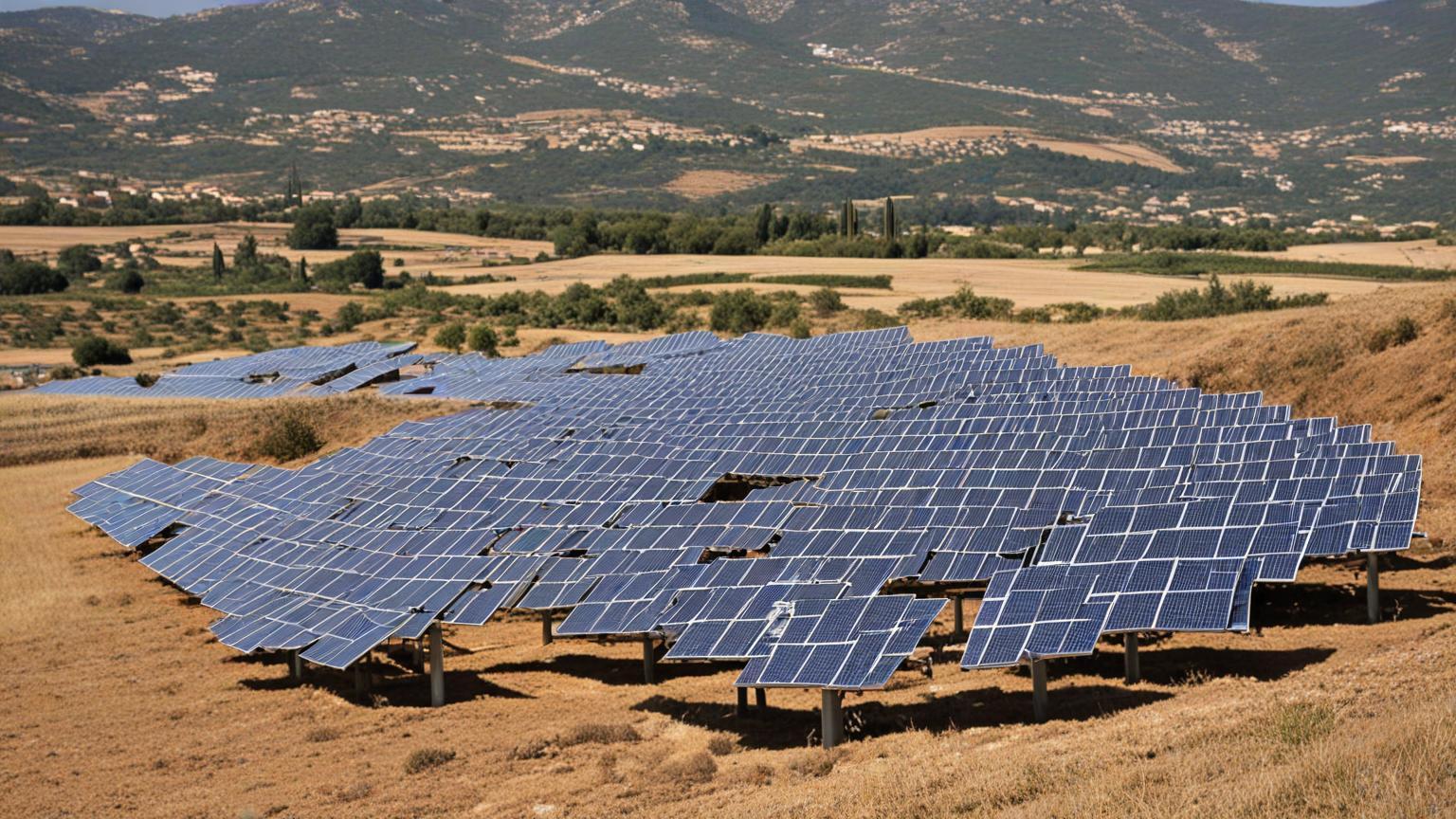 La energía fotovoltaica se dispara: un auge sin precedentes impulsado por la sostenibilidad y la tecnología
