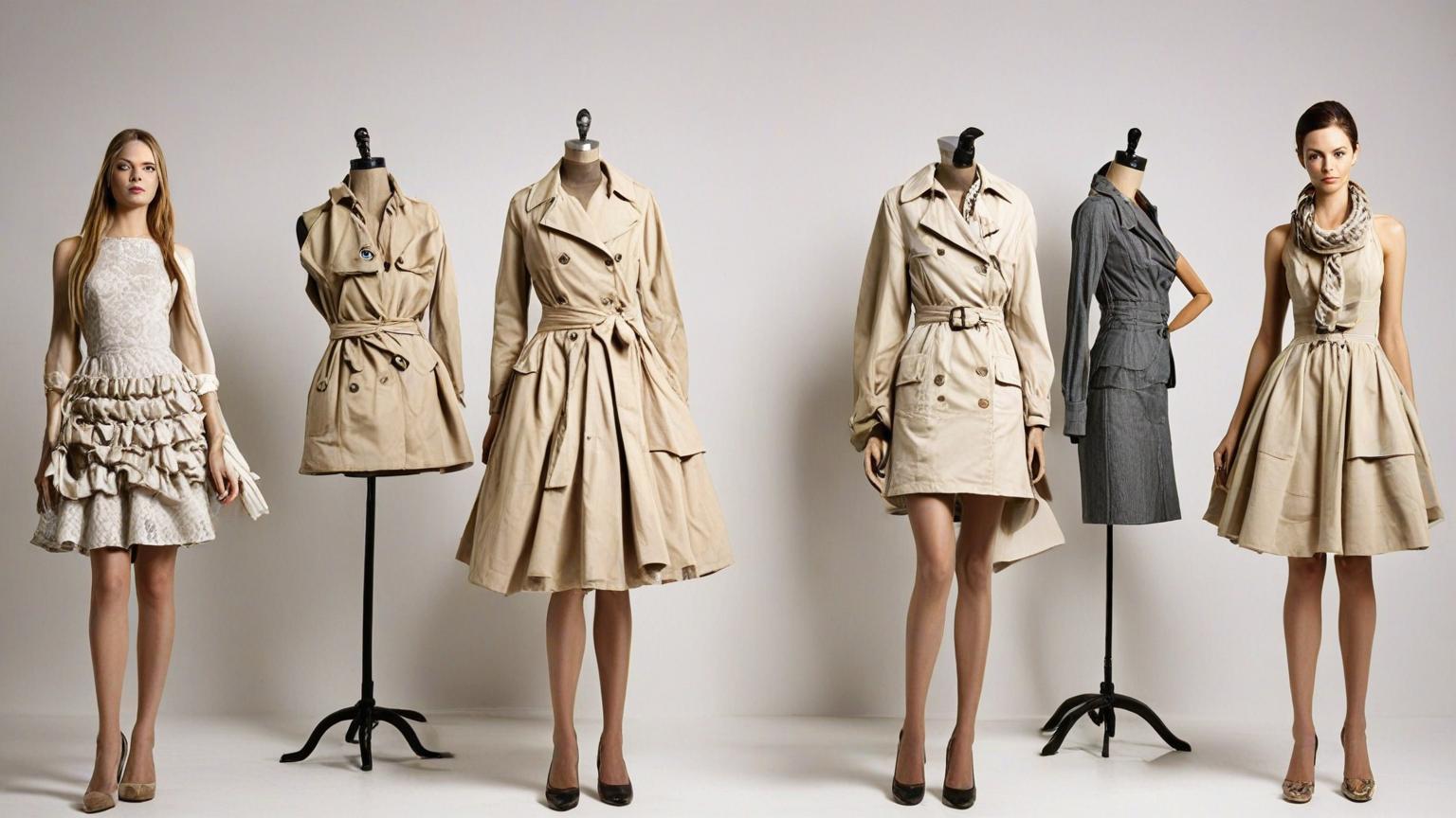 the rise of sustainable fashion: can green be the new black?