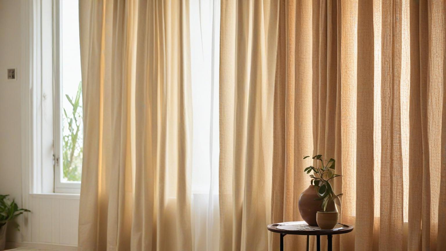 Cómo transformar tu hogar con cortinas y persianas: una guía actualizada