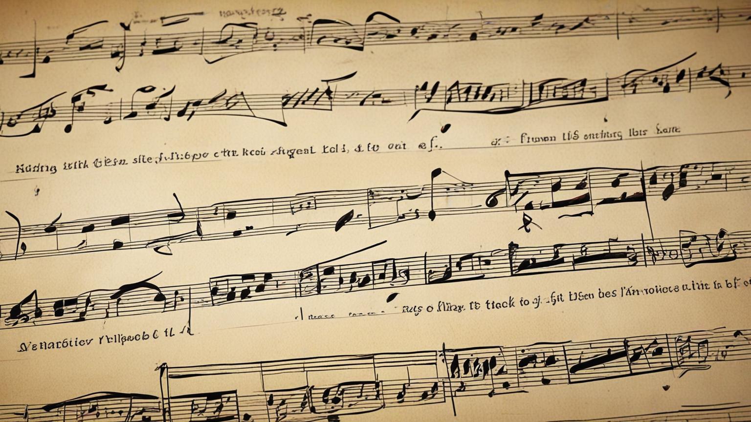 unsung heroes of film scores: the influence of lesser-known composers