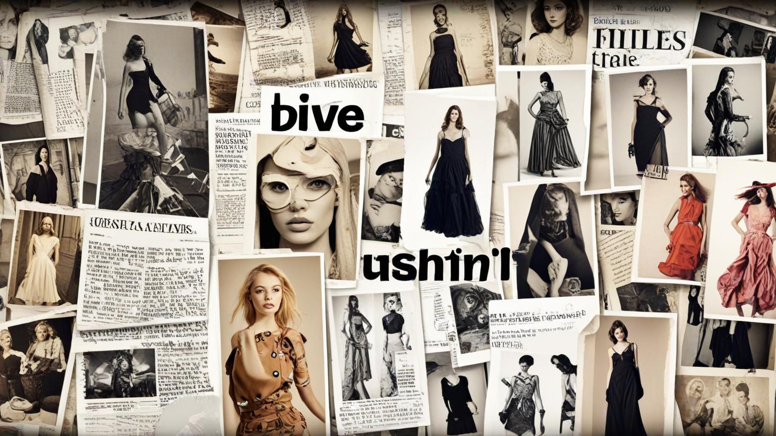 Inside the fashion archives: The untold stories that shaped modern style Inside the fashion archives: The untold stories that shaped modern style