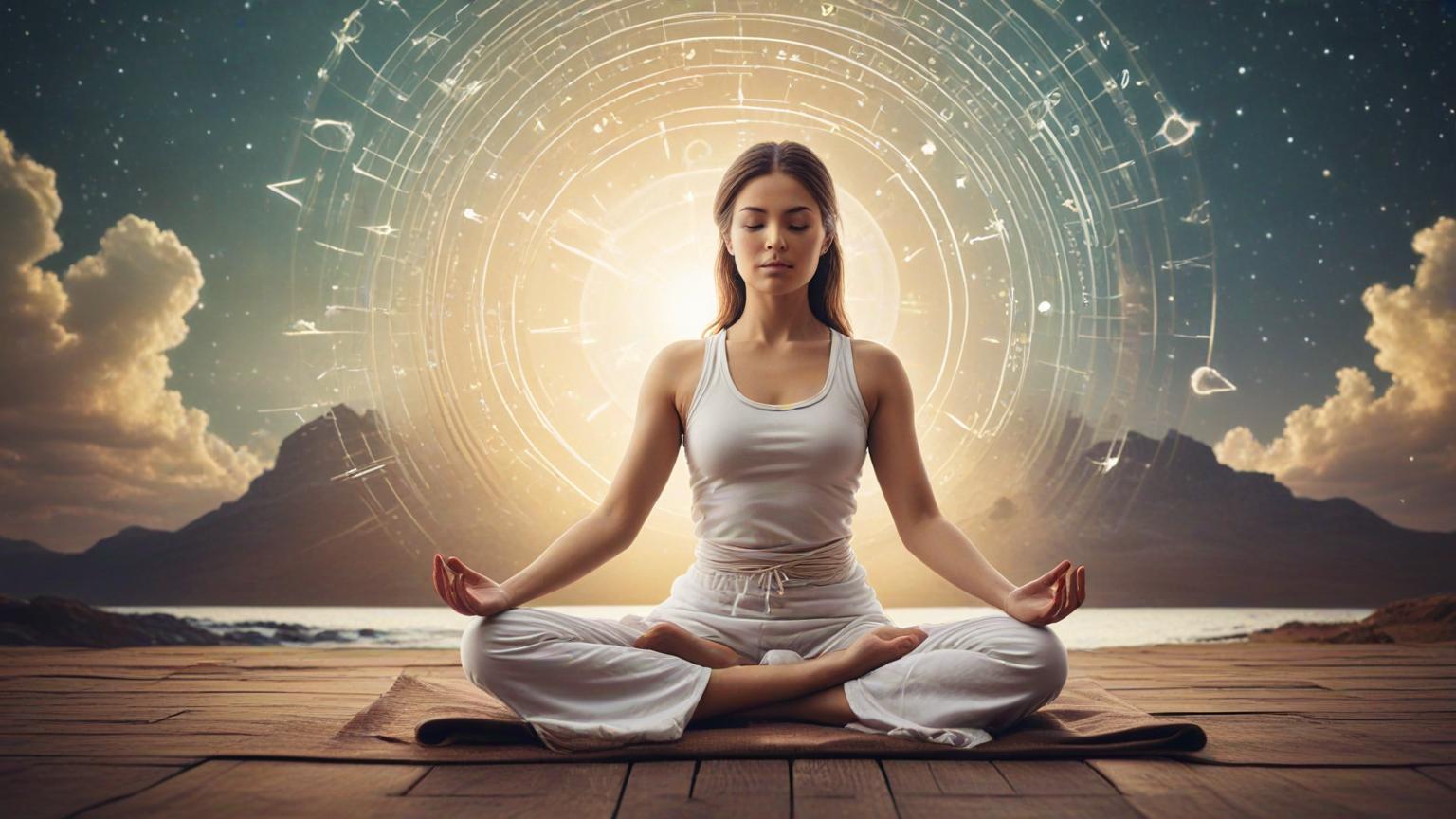 Unlocking the Mystery: The Science Behind Meditation and Consciousness Unlocking the Mystery: The Science Behind Meditation and Consciousness