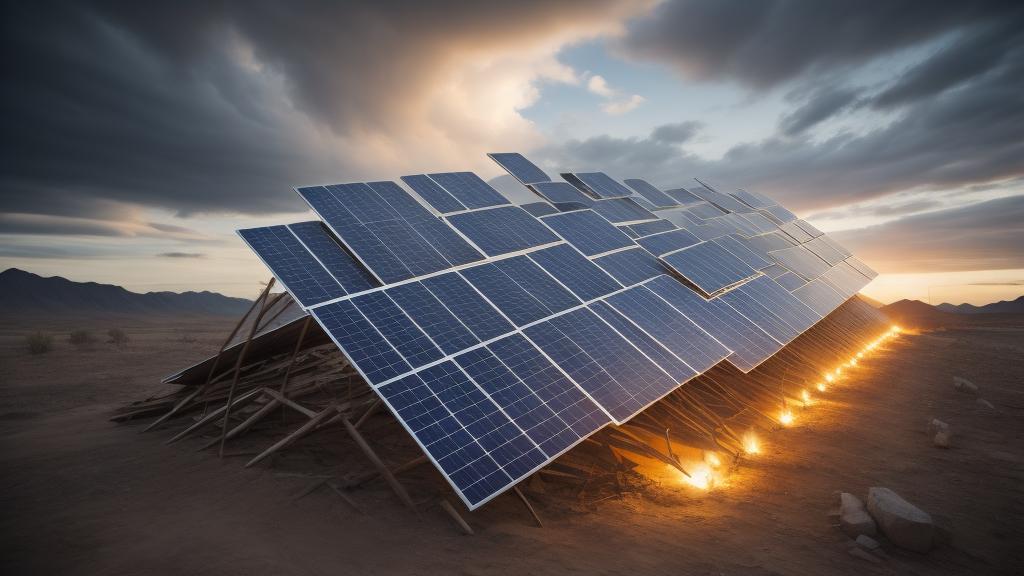 Solar microgrids: the unsung heroes of resilient energy infrastructure Solar microgrids: the unsung heroes of resilient energy infrastructure