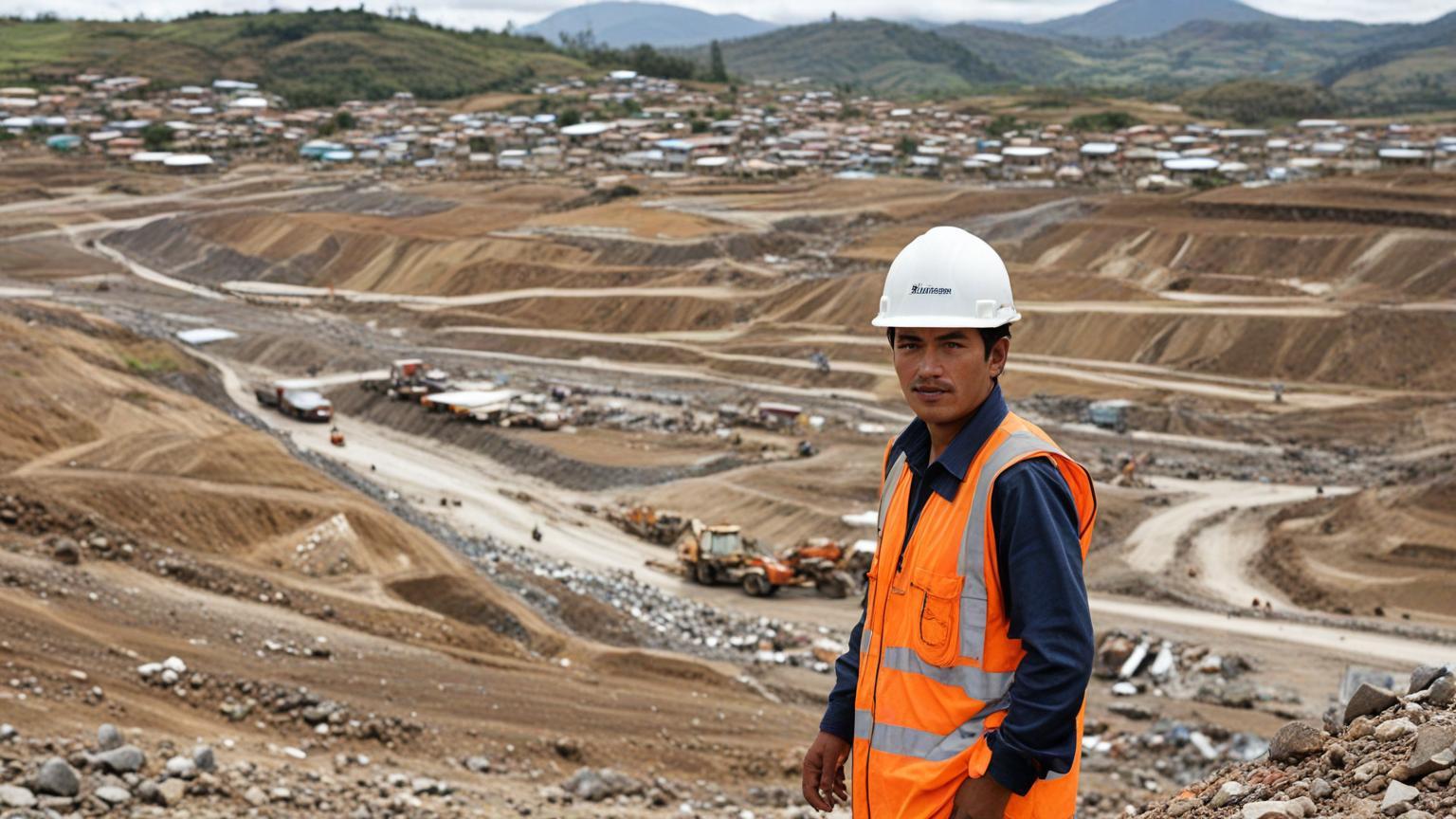 impacto de la minería ilegal en las comunidades de ecuador impacto de la minería ilegal en las comunidades de ecuador