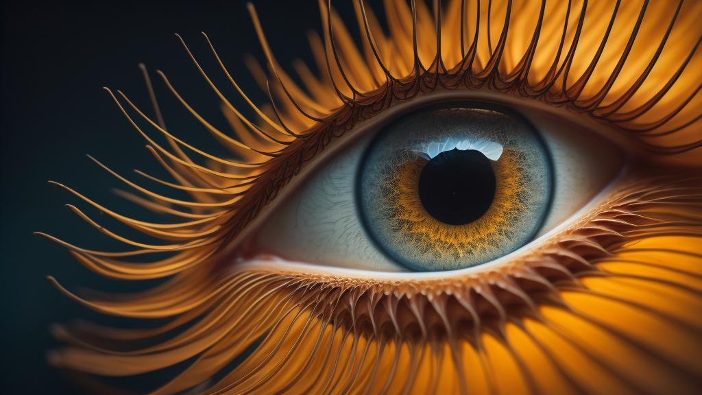 Why do some animals see in the dark?