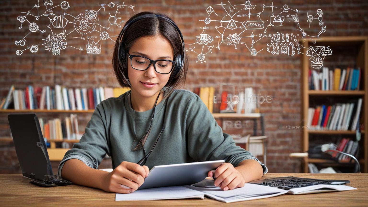 La revolución tecnológica en la educación: un enfoque futuro