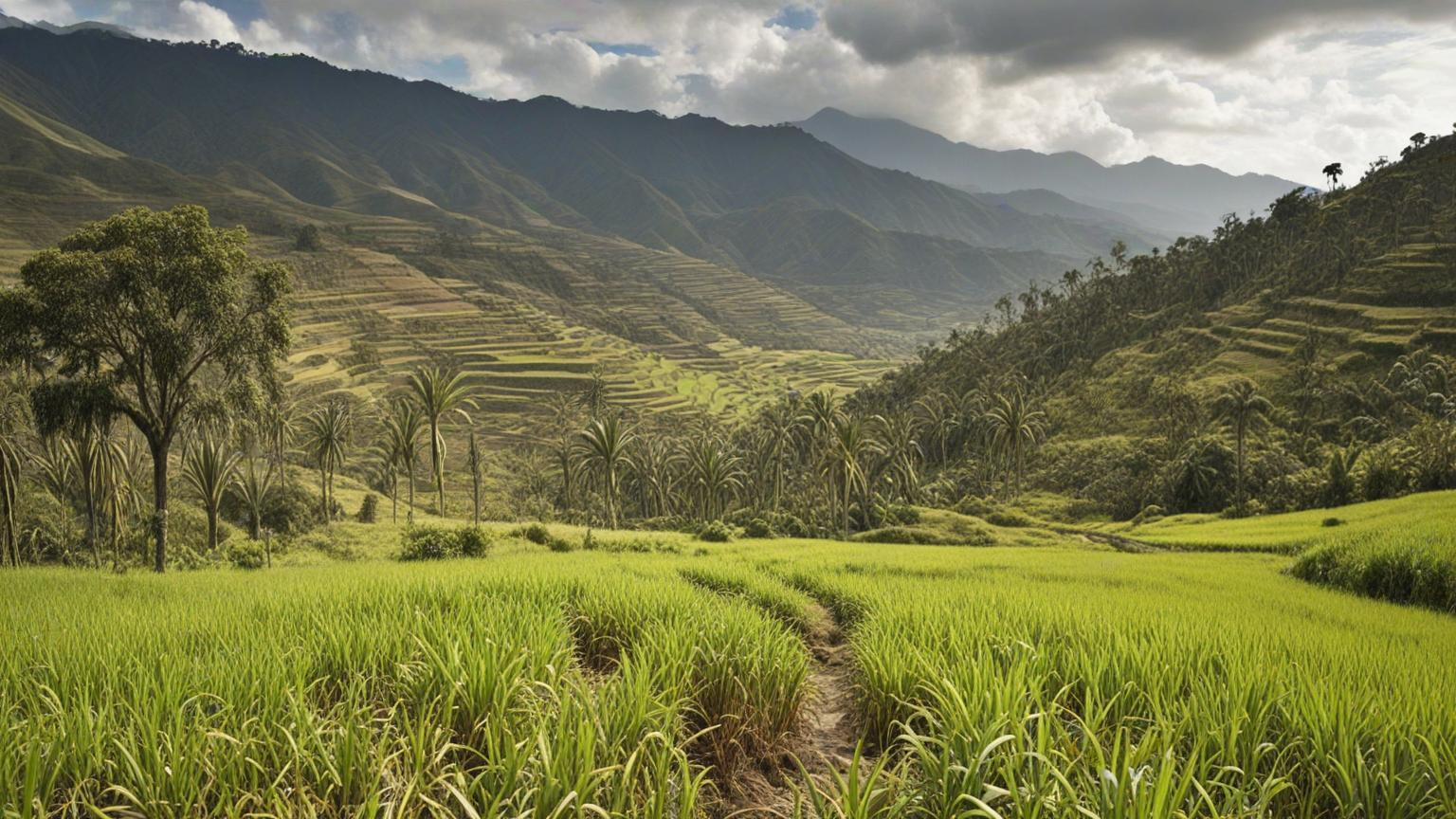 La biodiversidad desafiante del Ecuador: un tesoro en peligro