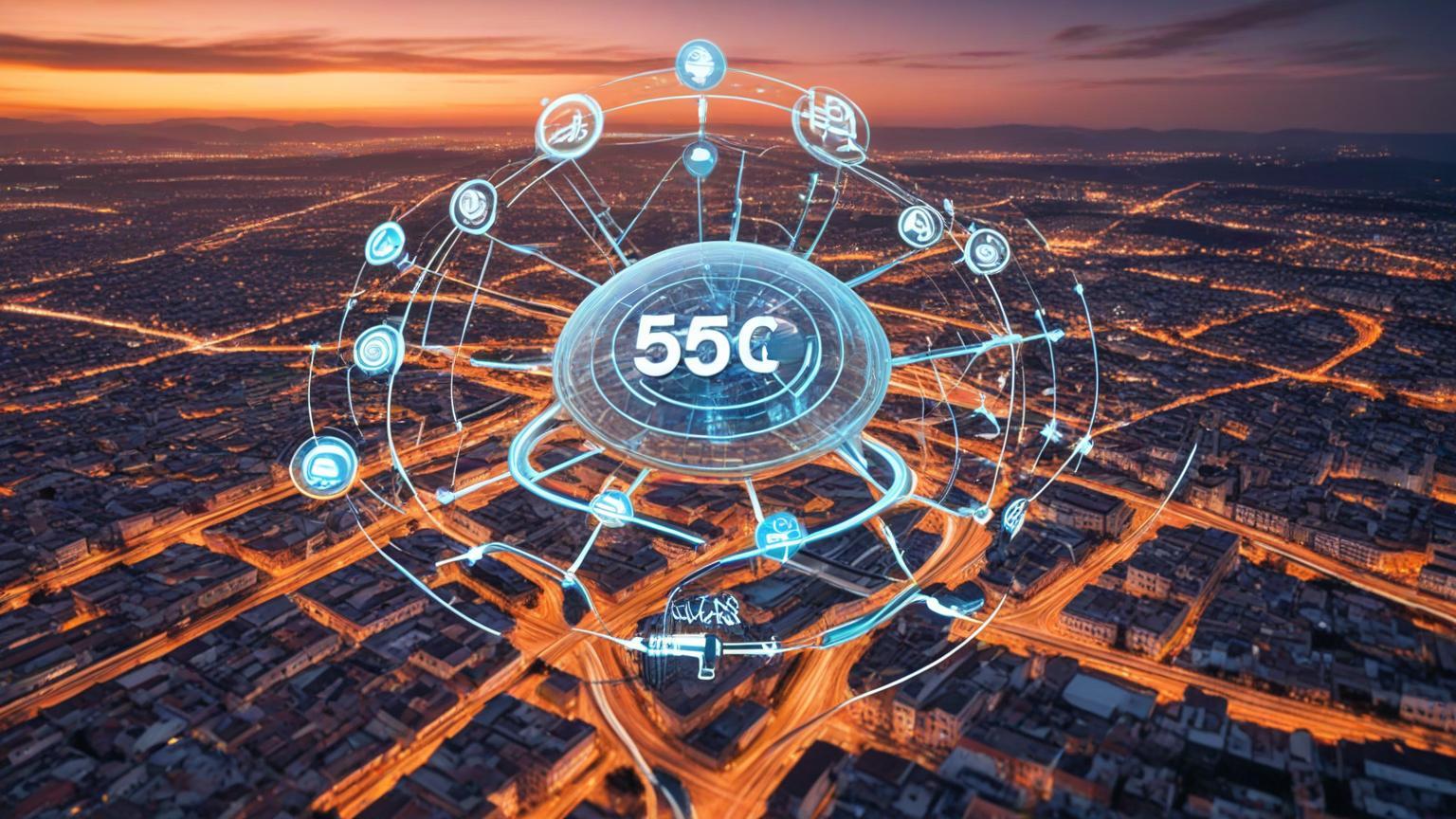 El futuro del 5G en España: Innovaciones y desafíos más allá de la velocidad El futuro del 5G en España: Innovaciones y desafíos más allá de la velocidad