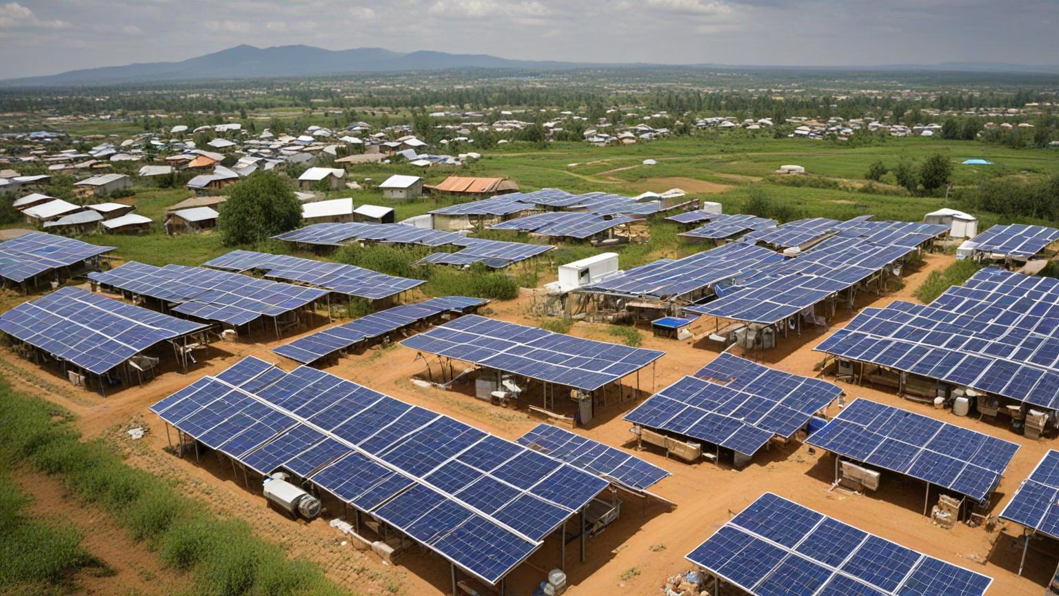 How renewable microgrids are revolutionizing disaster resilience How renewable microgrids are revolutionizing disaster resilience