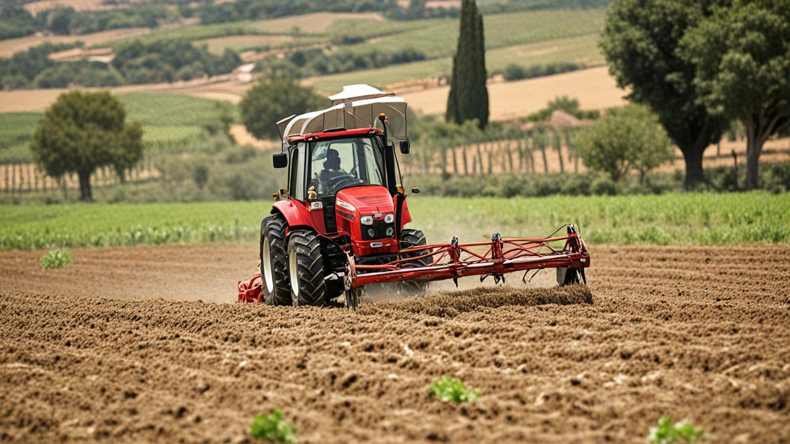 Cómo la tecnología 5G está revolucionando la agricultura en España Cómo la tecnología 5G está revolucionando la agricultura en España