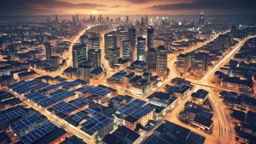 Unraveling the Future of Urban Energy Systems