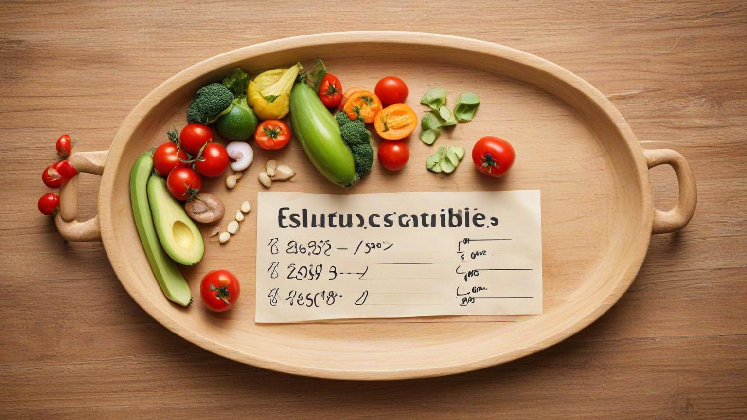 nutrición consciente: clave para una vida saludable