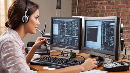 El impacto de la inteligencia artificial en la industria de telecomunicaciones en México El impacto de la inteligencia artificial en la industria de telecomunicaciones en México