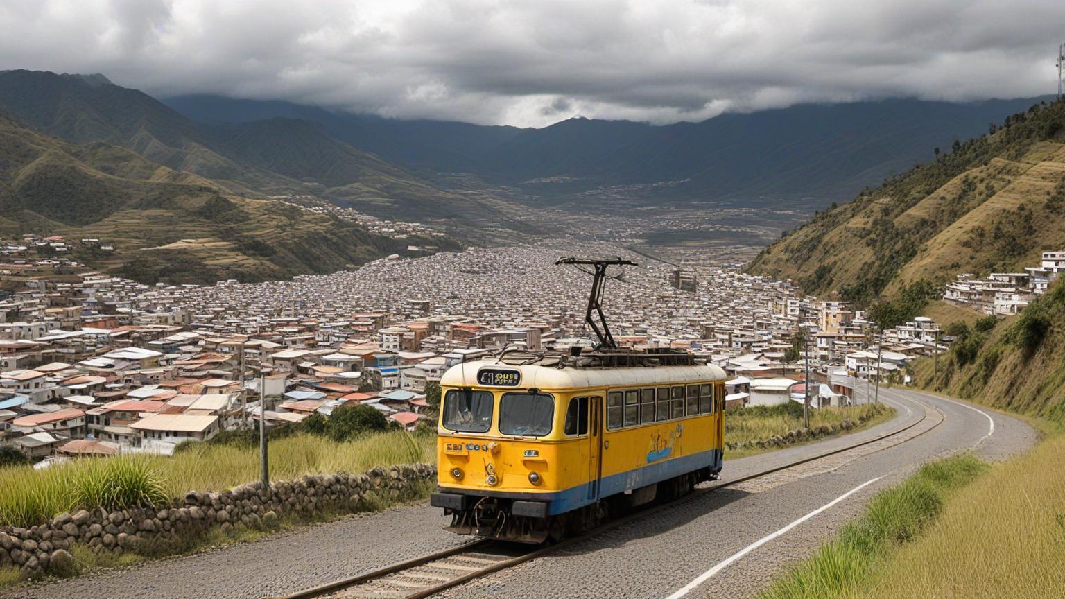 El futuro de la movilidad eléctrica en Ecuador: un camino por recorrer