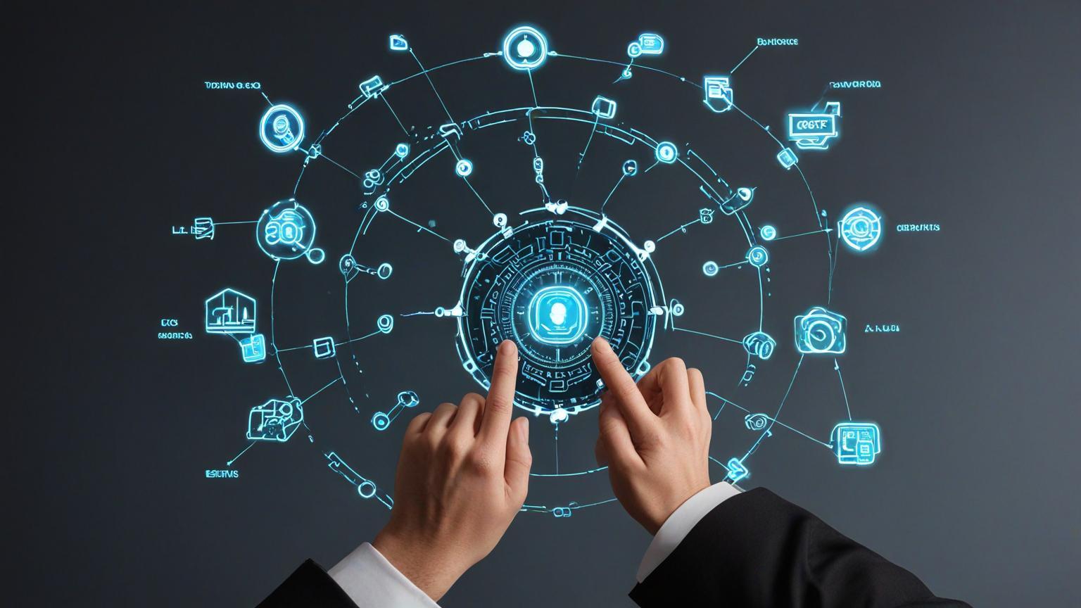 Cómo las tecnologías emergentes están revolucionando la seguridad electrónica