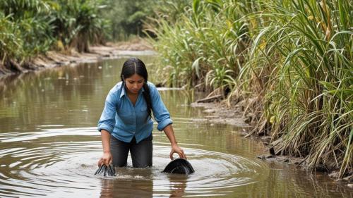 La crisis del agua en Ecuador: causas, consecuencias y posibles soluciones