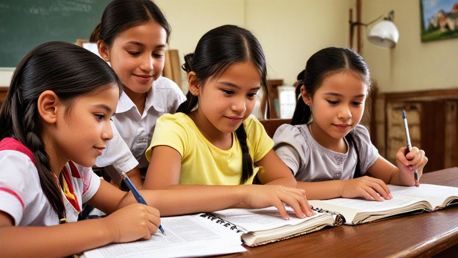 Tecnología educativa: Innovación en las aulas ecuatorianas Tecnología educativa: Innovación en las aulas ecuatorianas