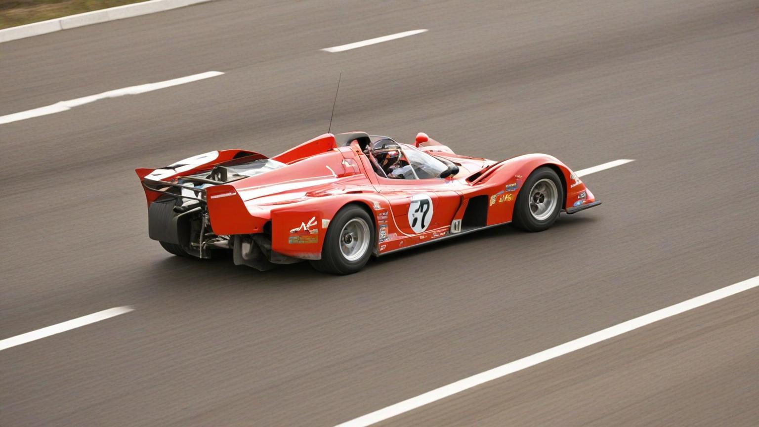 El impacto del diseño aerodinámico en el rendimiento de los autos deportivos