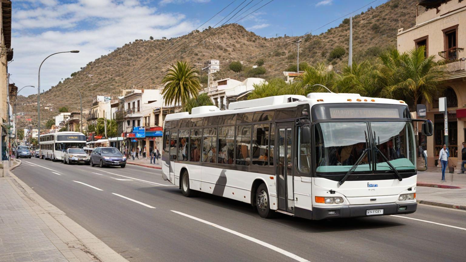 Las sorprendentes innovaciones tecnológicas en el transporte público de México