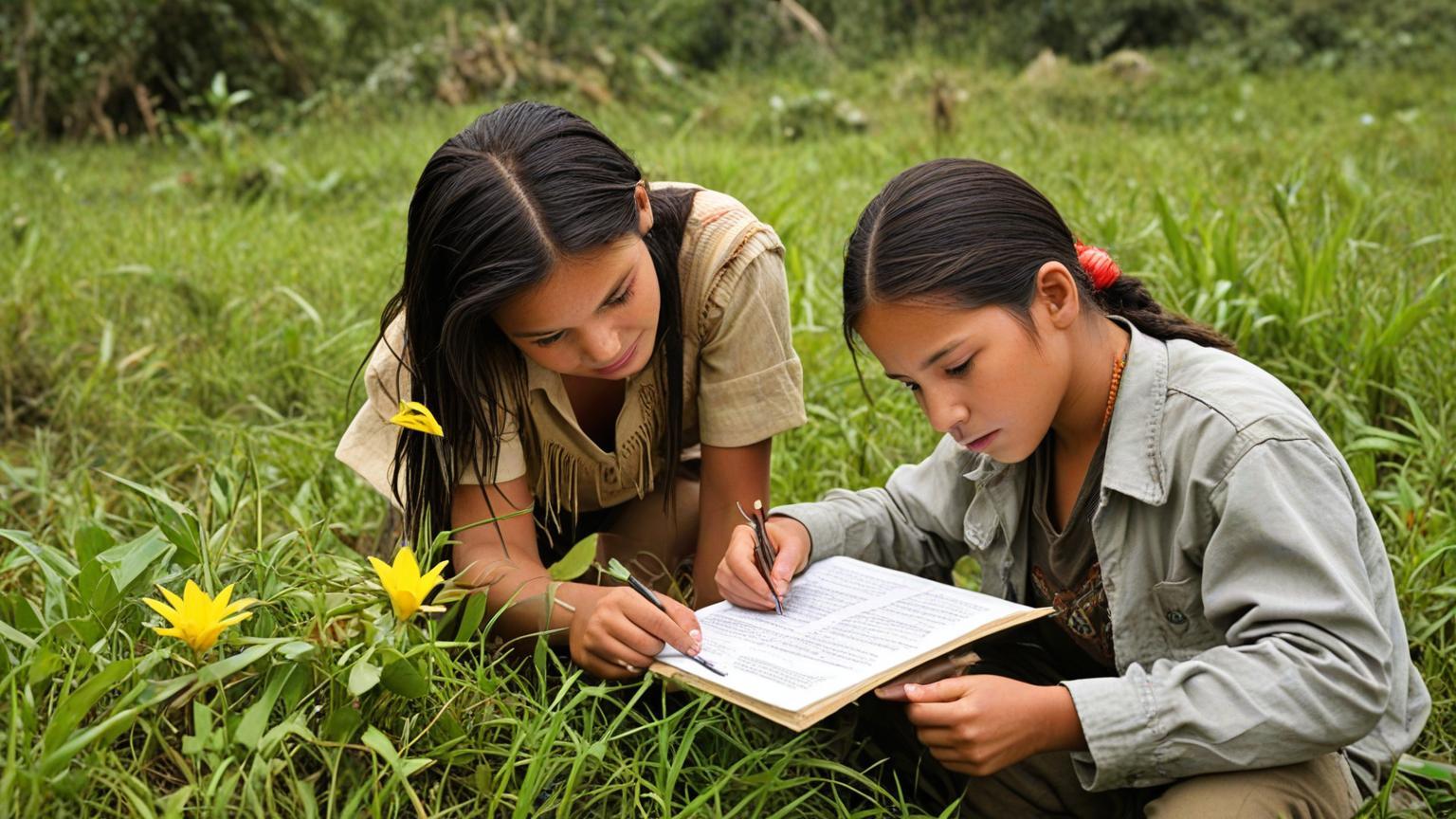 Educación ecológica: una necesidad urgente en Ecuador Educación ecológica: una necesidad urgente en Ecuador