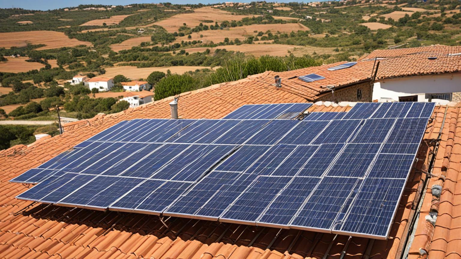 Energia solar em Portugal: revolução energética e novos desafios Energia solar em Portugal: revolução energética e novos desafios