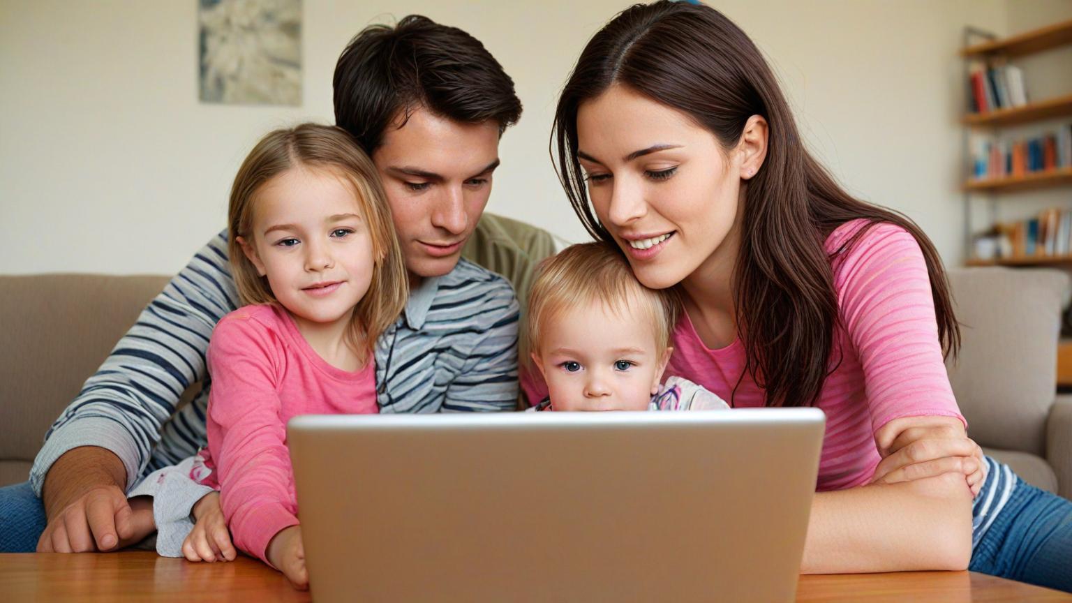 Navigating the digital age: How to keep your family safe from online threats Navigating the digital age: How to keep your family safe from online threats
