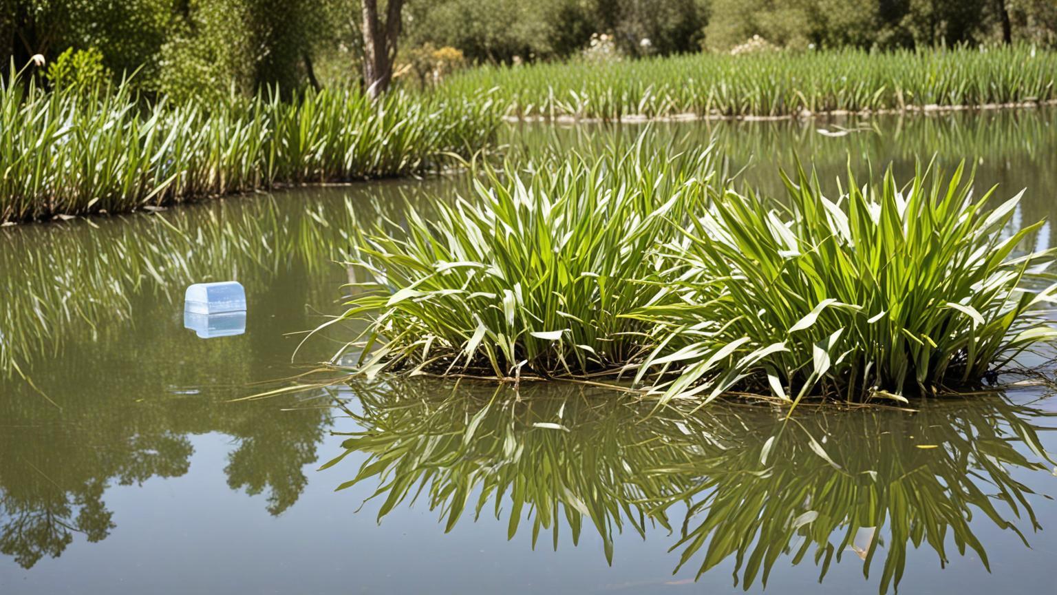 El auge de los parques solares flotantes: innovando sobre el agua