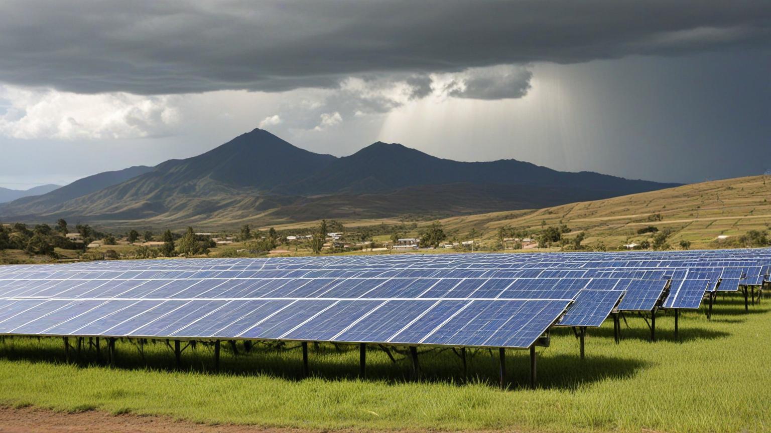 La revolución silenciosa de la energía solar en Ecuador