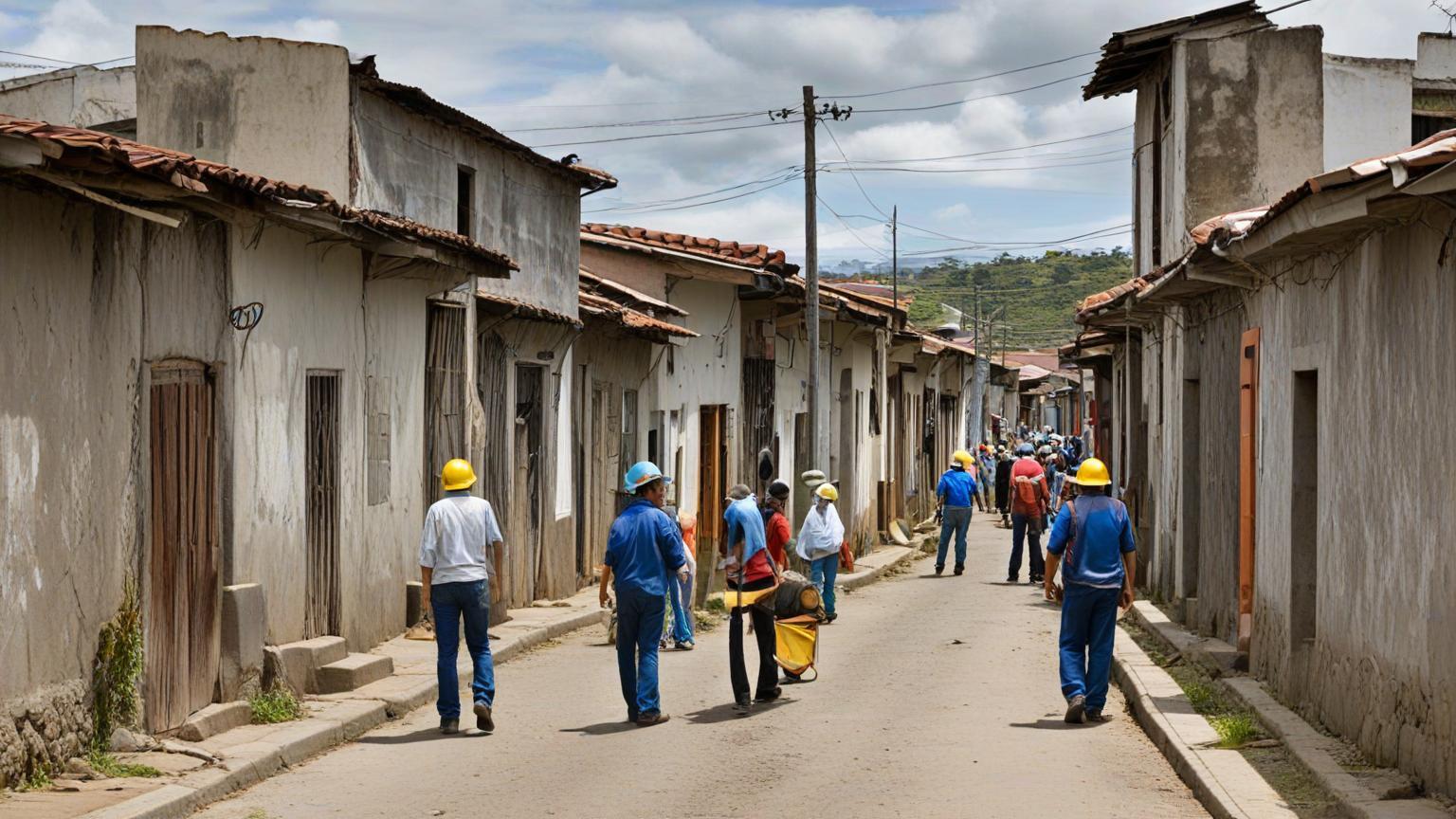 Innovación y desafíos en la infraestructura ecuatoriana Innovación y desafíos en la infraestructura ecuatoriana