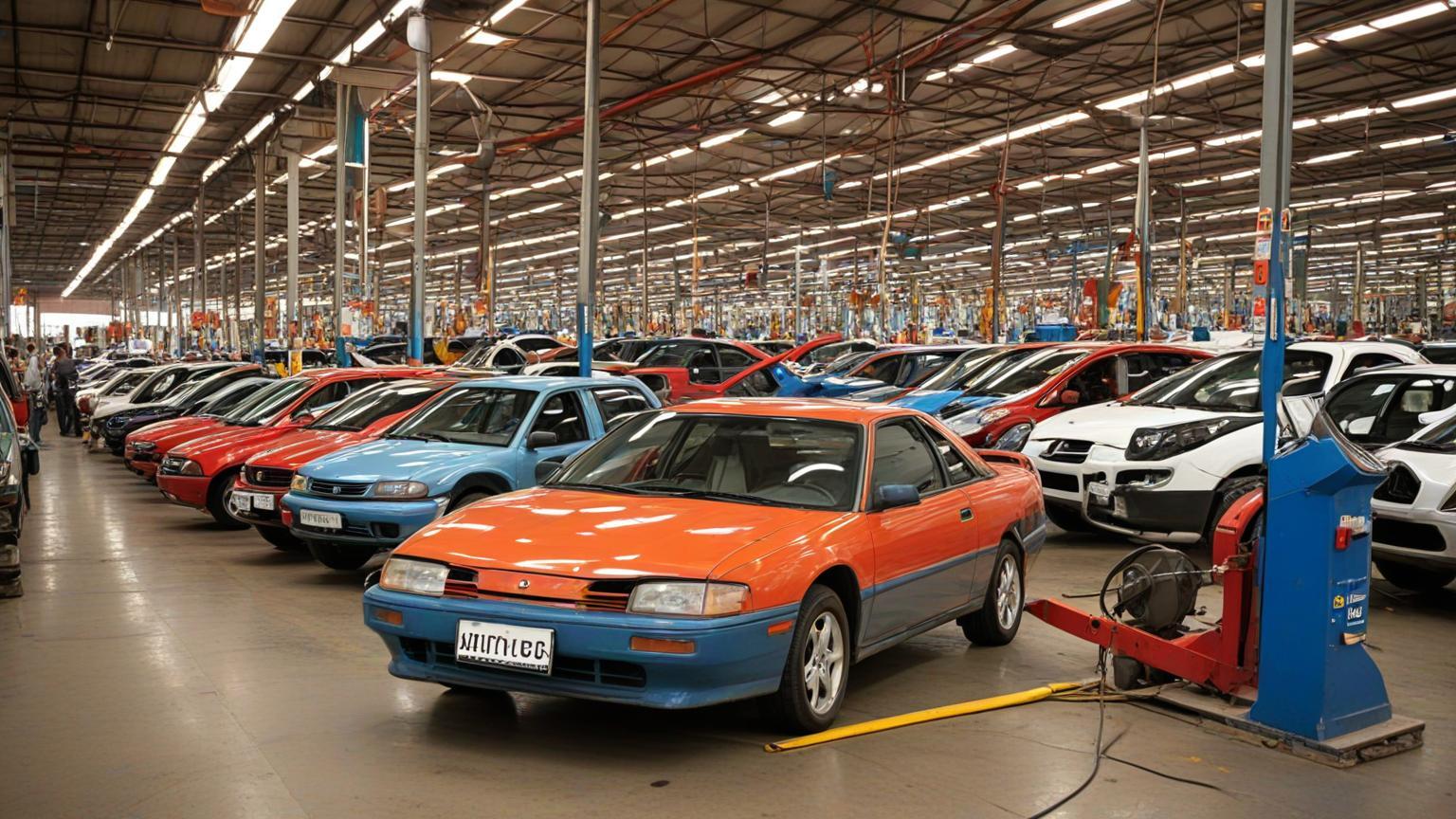 El futuro de los autos eléctricos en México: tendencias y novedades