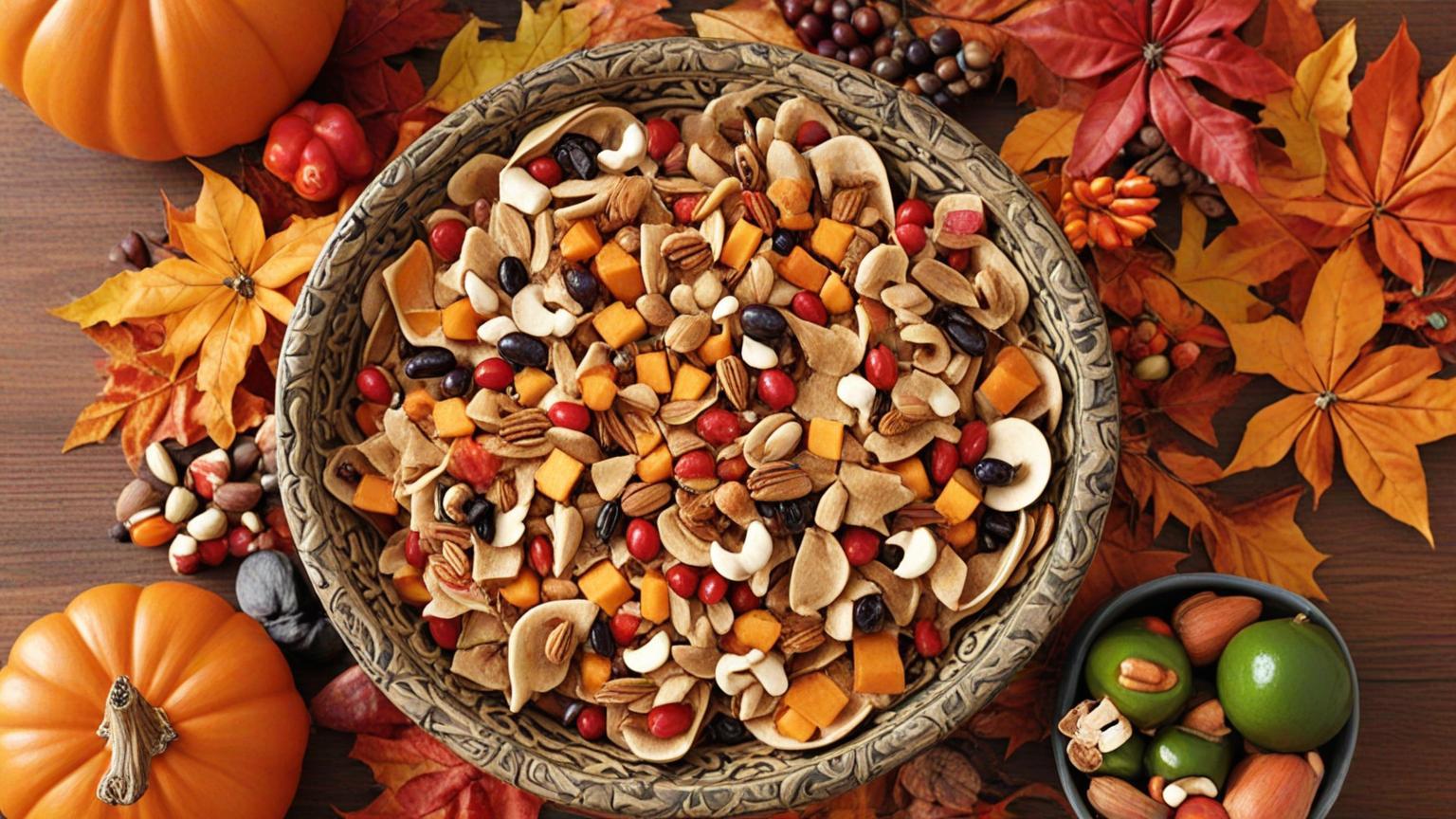 Hábitos saludables para disfrutar del otoño en México
