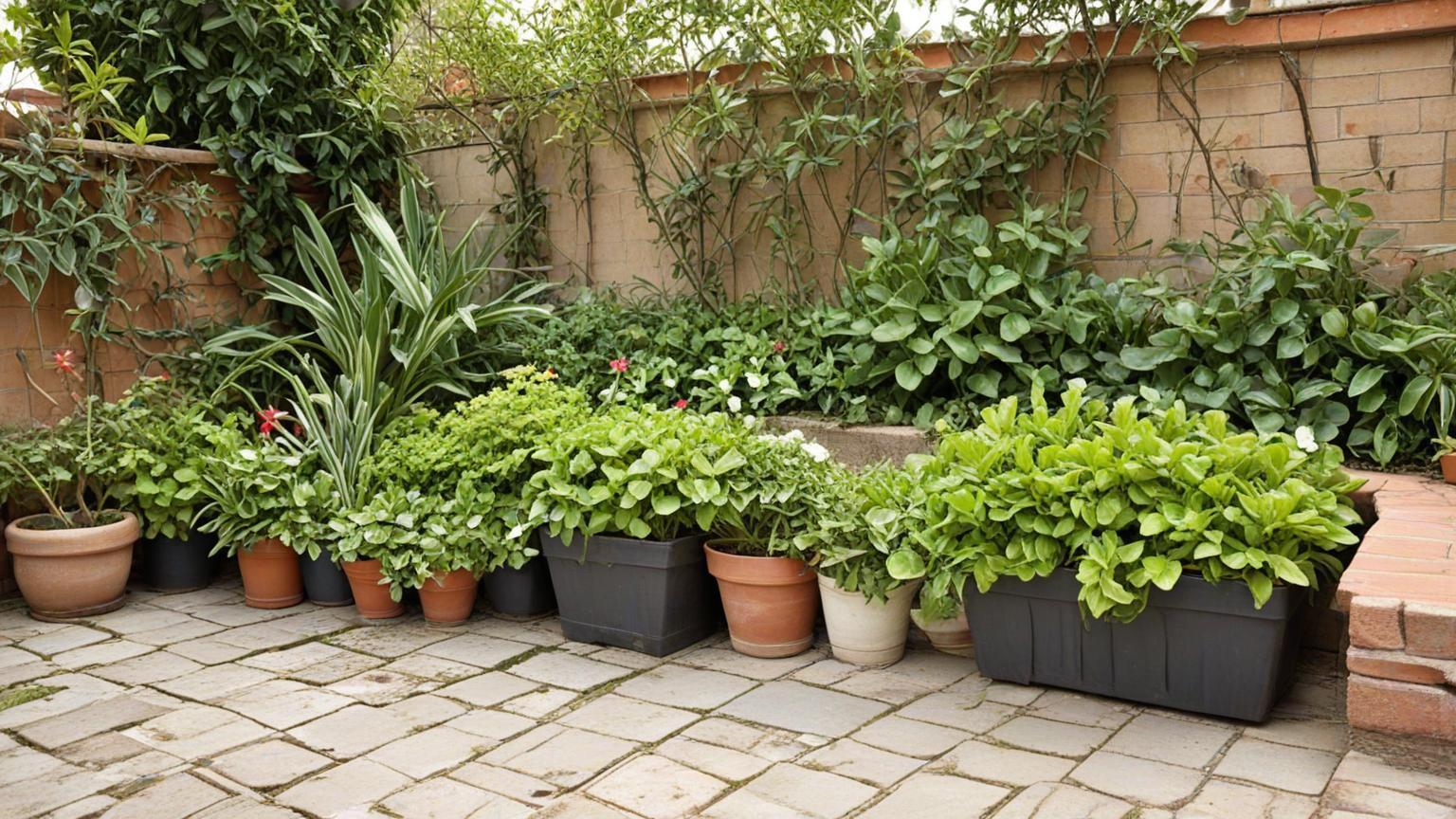 Cómo transformar tu balcón en un jardín urbano Cómo transformar tu balcón en un jardín urbano