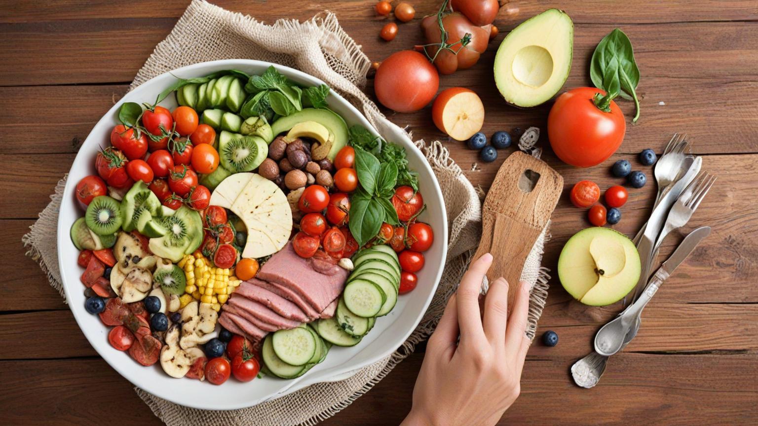 Alimentación consciente: un viaje hacia el bienestar