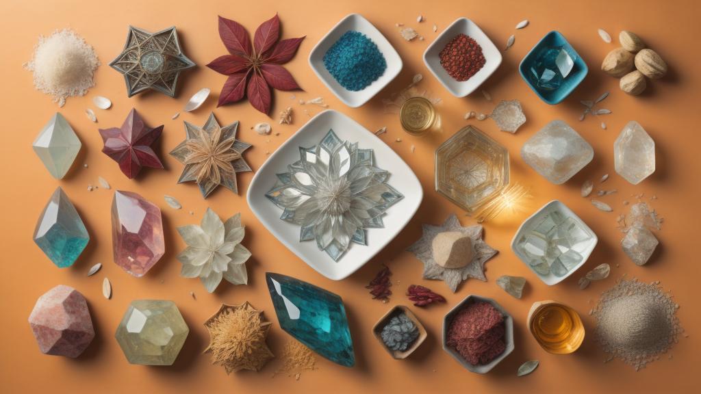 Unlocking the secrets of crystal healing: A journey through ancient methods and modern practices