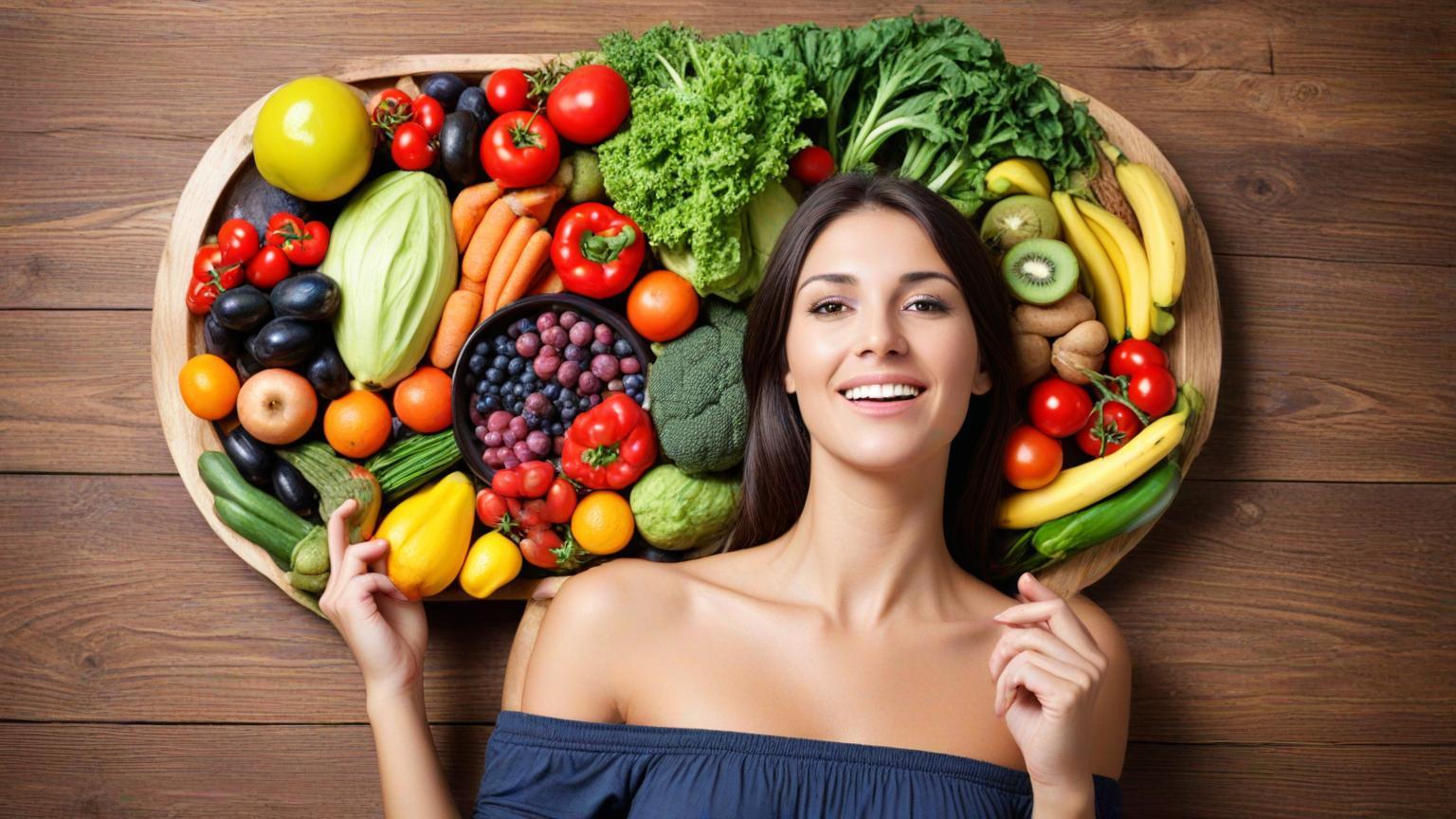 alimentación consciente: cómo mejorar tu salud mental a través de la dieta alimentación consciente: cómo mejorar tu salud mental a través de la dieta