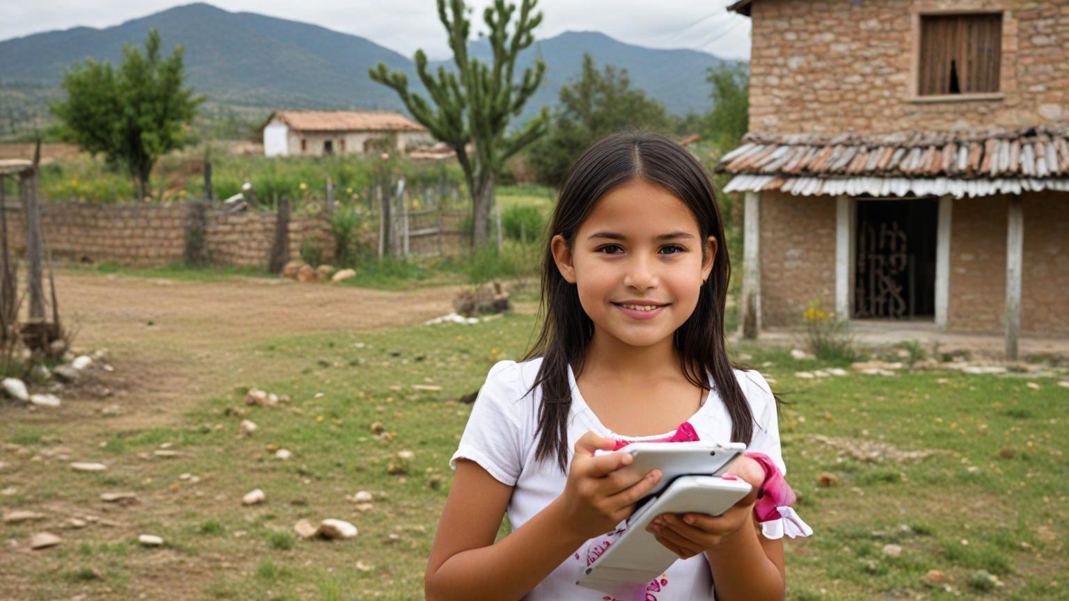 La tecnología como herramienta transformadora en la educación rural mexicana
