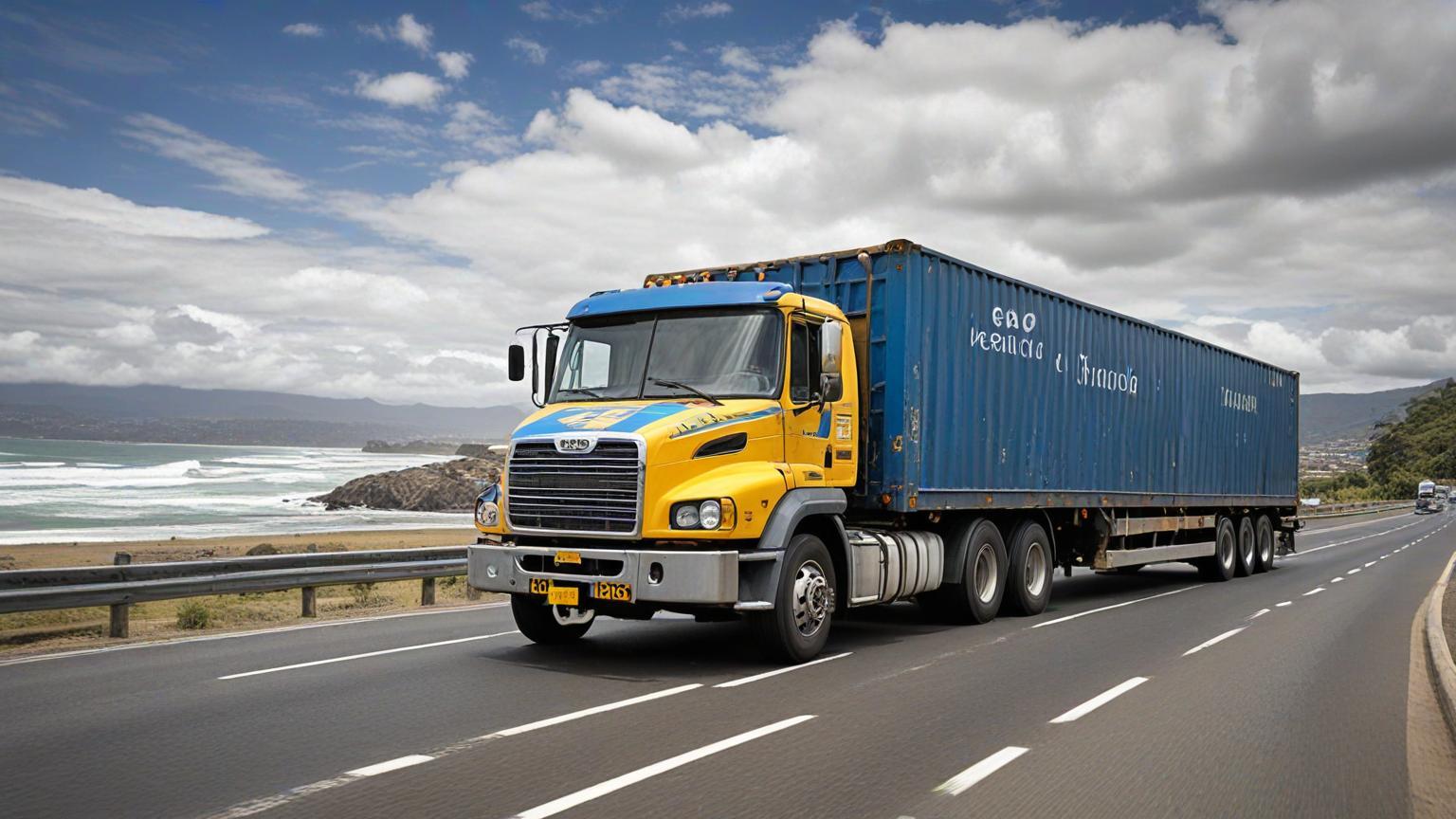 El auge del transporte multimodal en Ecuador: eficaz y sostenible El auge del transporte multimodal en Ecuador: eficaz y sostenible