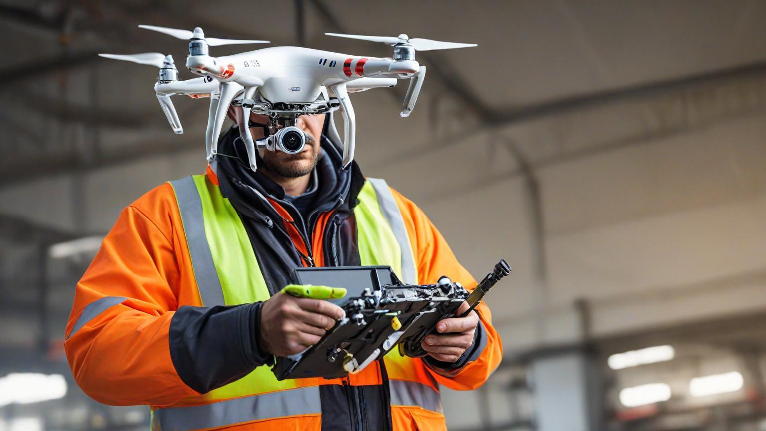 El futuro de la tecnología en seguridad: drones y vigilancia inteligente