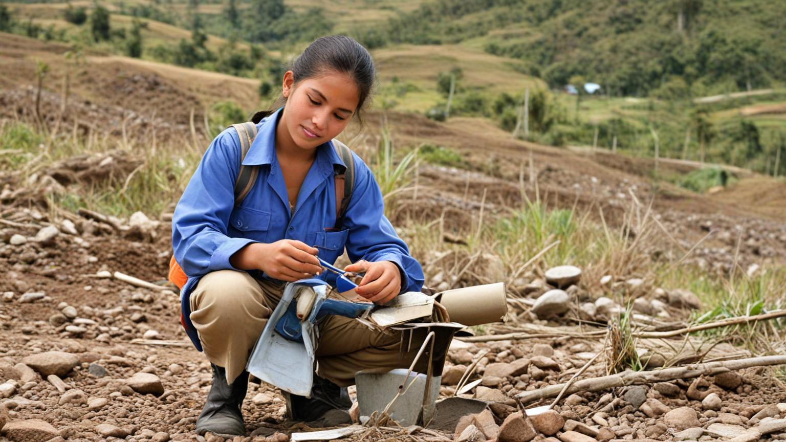 La transformación de la educación rural en Ecuador: desafíos y oportunidades La transformación de la educación rural en Ecuador: desafíos y oportunidades