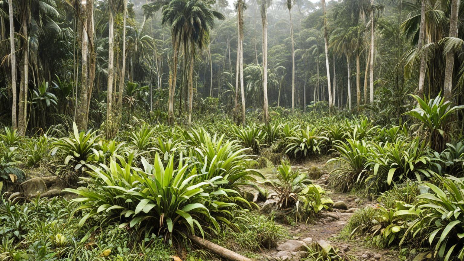El impacto invisible de la minería ilegal en la selva amazónica de Ecuador