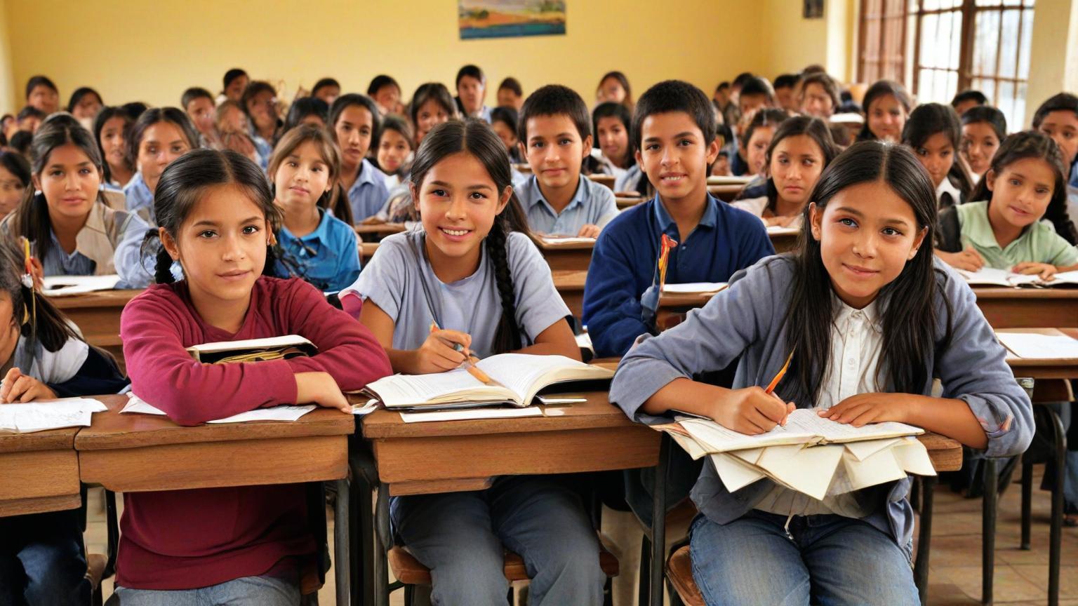 La educación intercultural en Ecuador: un camino hacia la inclusión La educación intercultural en Ecuador: un camino hacia la inclusión