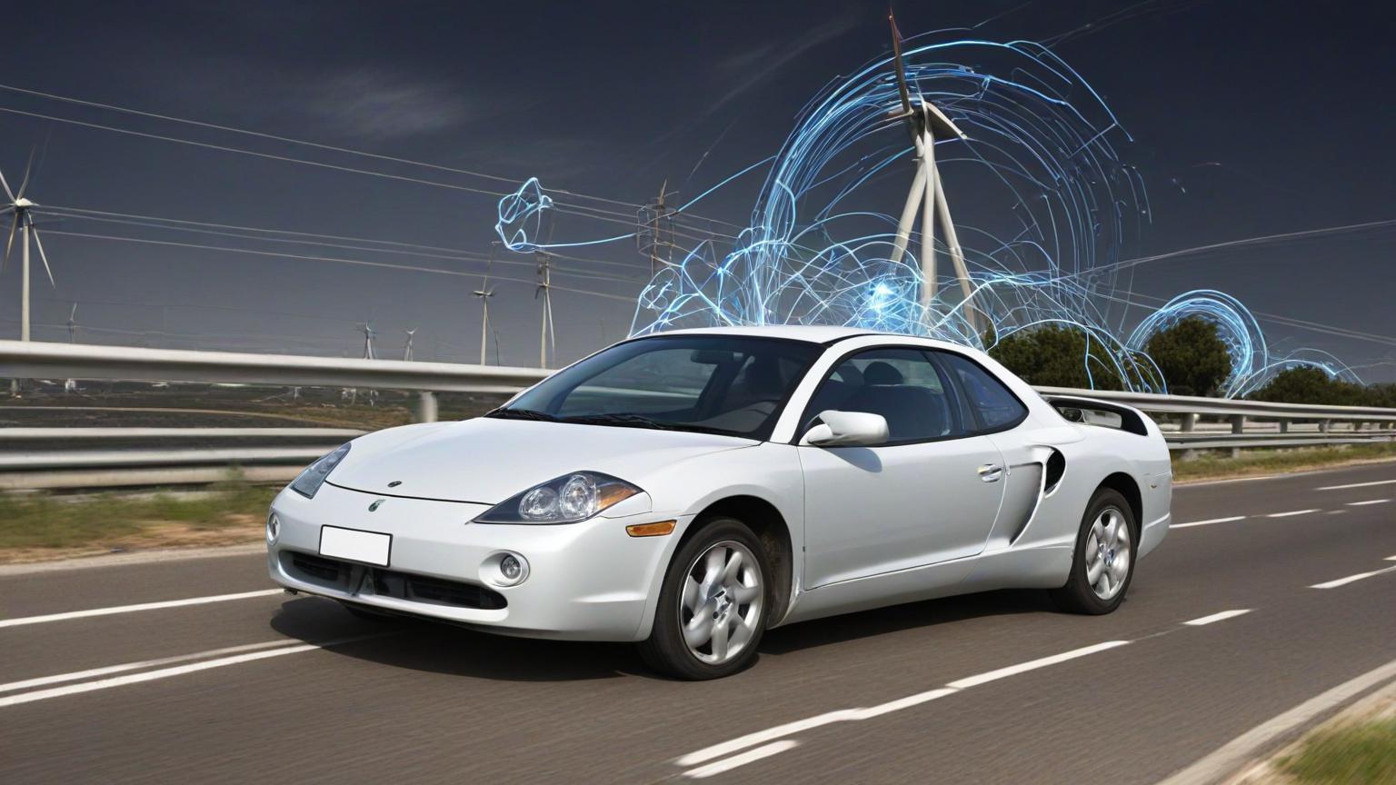 Las tecnologías furtivas detrás de los coches eléctricos