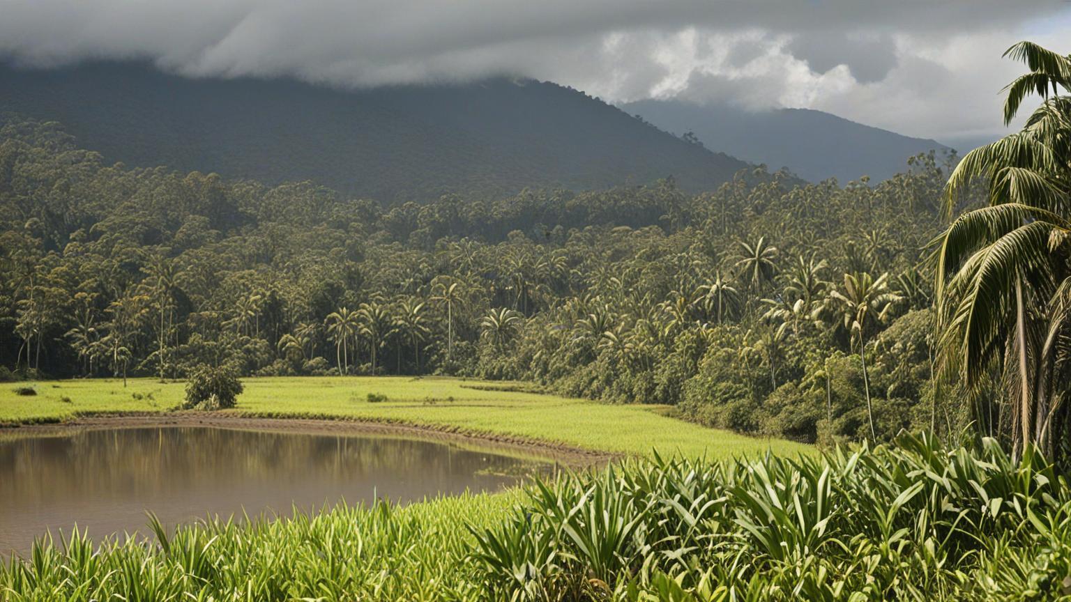 Impacto del cambio climático en la biodiversidad ecuatoriana Impacto del cambio climático en la biodiversidad ecuatoriana