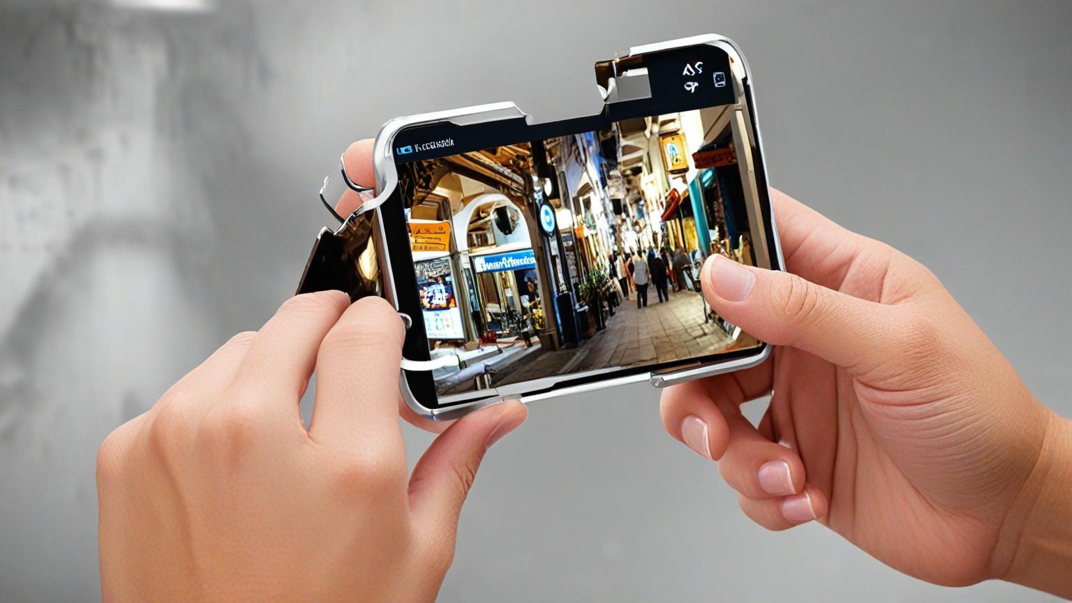 Tecnología de vanguardia: la evolución de las cámaras en los smartphones de 2023 Tecnología de vanguardia: la evolución de las cámaras en los smartphones de 2023