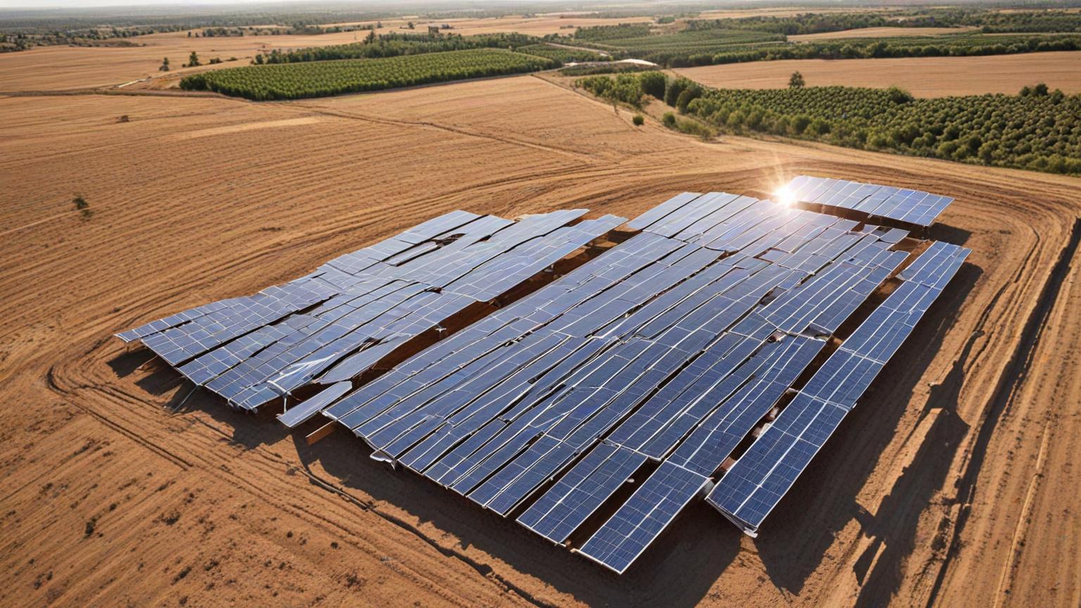 The Next Frontier in Solar: Bifacial Panels and Agrivoltaics The Next Frontier in Solar: Bifacial Panels and Agrivoltaics